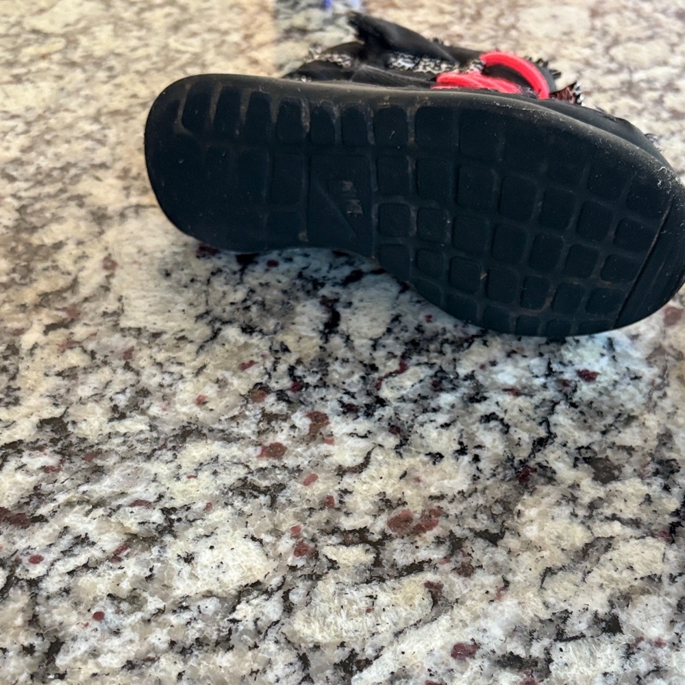 Nike Toddler  Rosherun Hi Sneakerboots - Picture 5 of 12